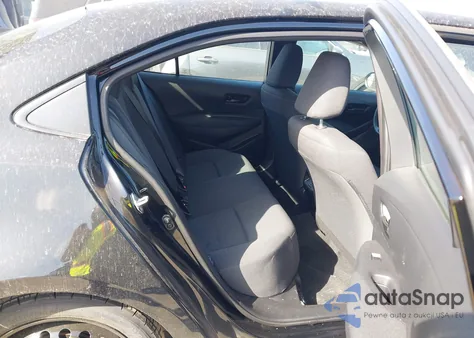 2024 Toyota Corolla Le из США, поврежденный, VIN 5YFB4MDE3RP134921